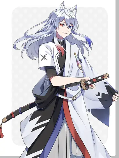 SunnyArm8408의 オッドアイのあの子は