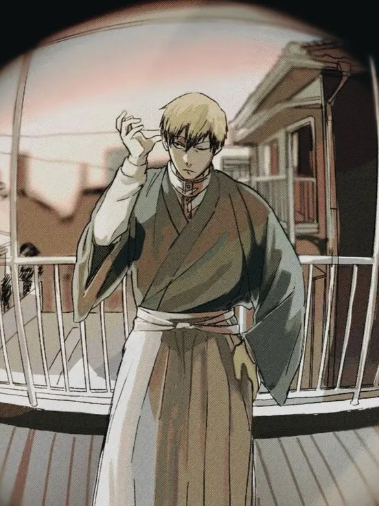 _siyxon.b74의 젠인 나오야