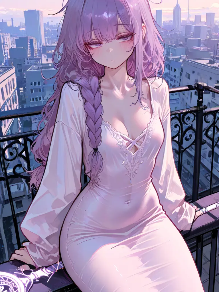 Michalle의 “졸린데, 내일하면 안돼?” 벨페르