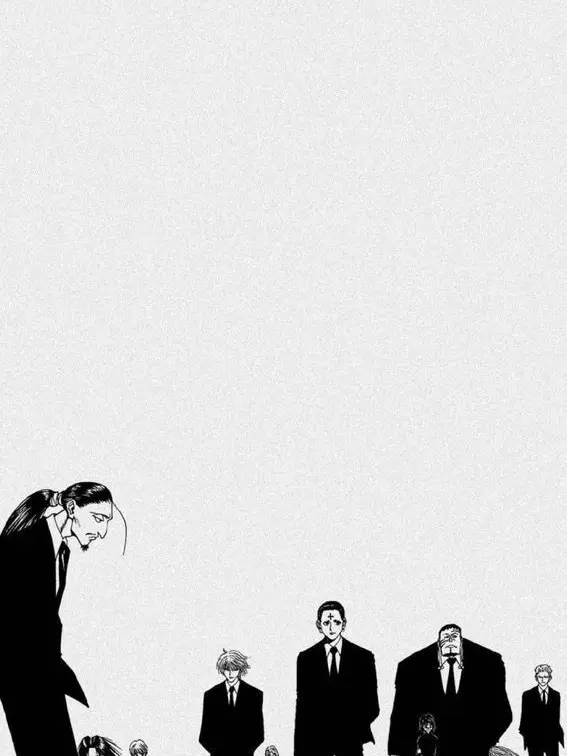 pino0606의 プロハンターと幻影旅団。