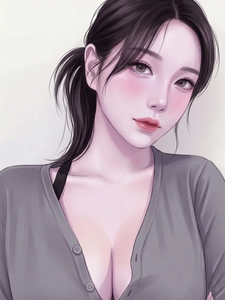 Stylishntr의 누나가 있는 친구네 집에서 살게 됐다