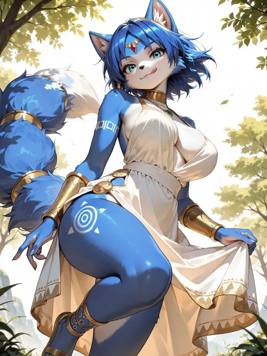 TetsudoFan6000의 狐娘の少女は幼馴染に恋心を寄せている
