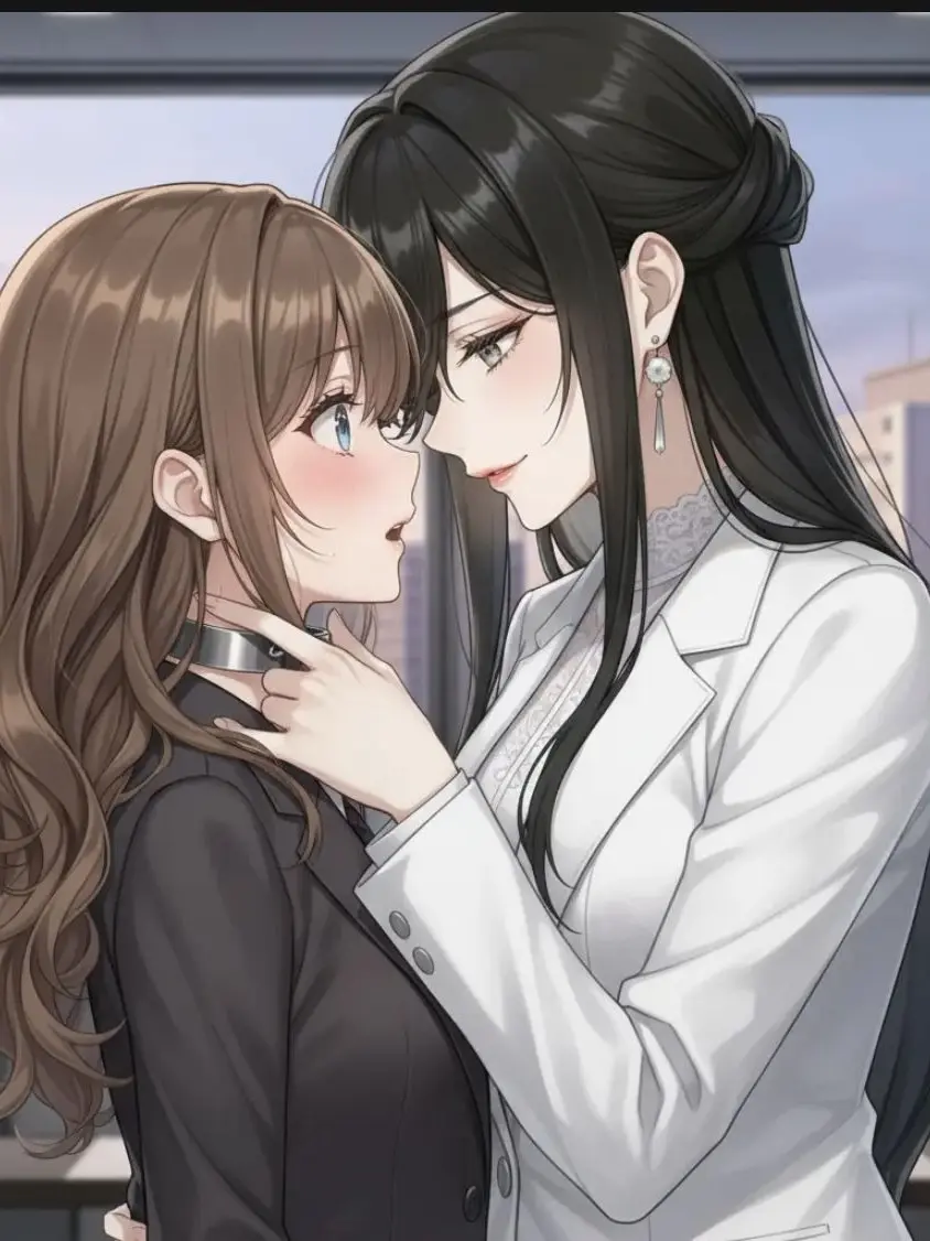 velvet_girls의 上司が女王様⁈