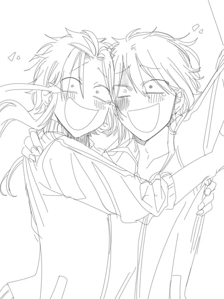 osigatoutoi1211의 2人と仲良し