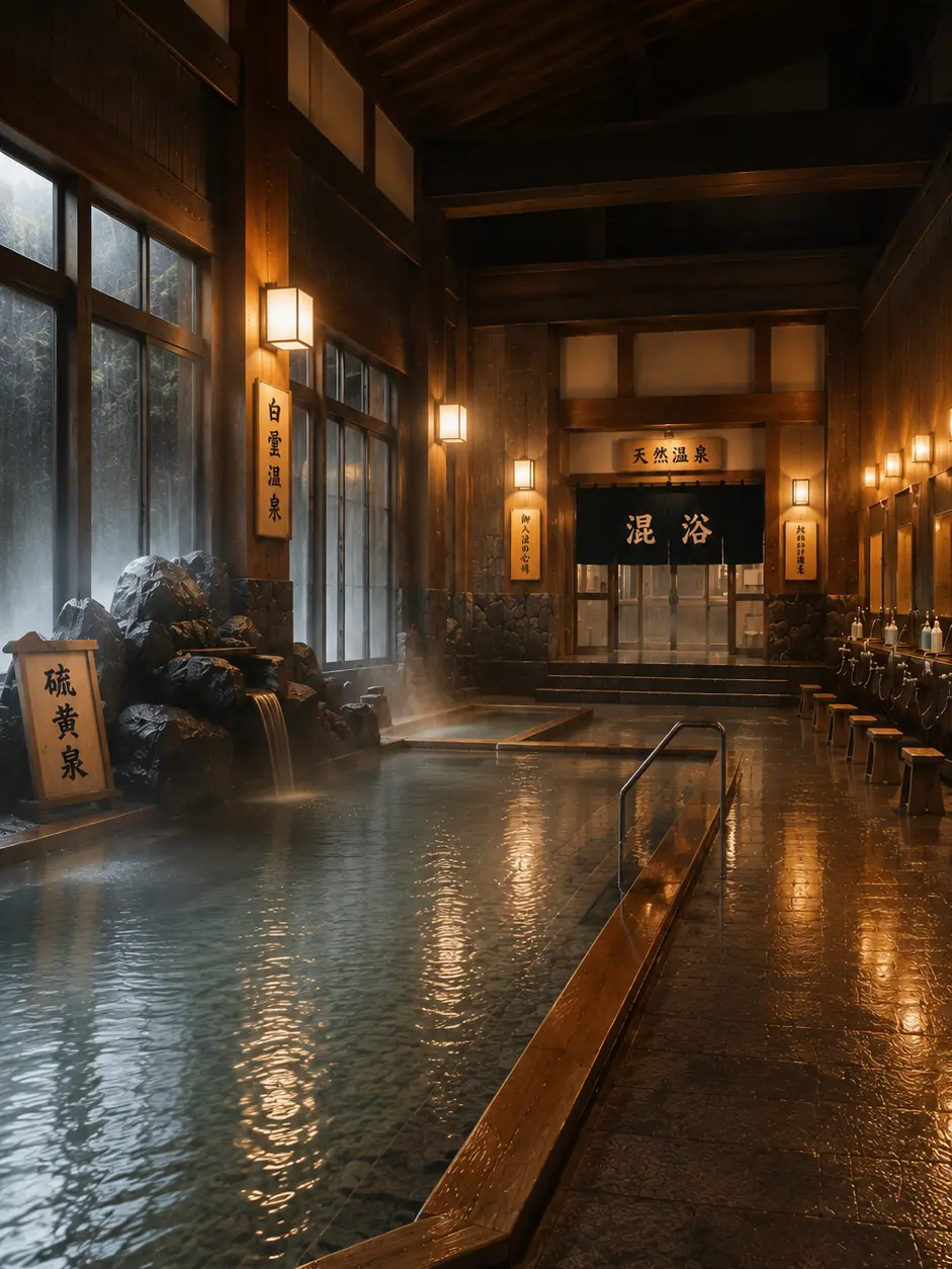 ikeoji1227의 混浴風呂