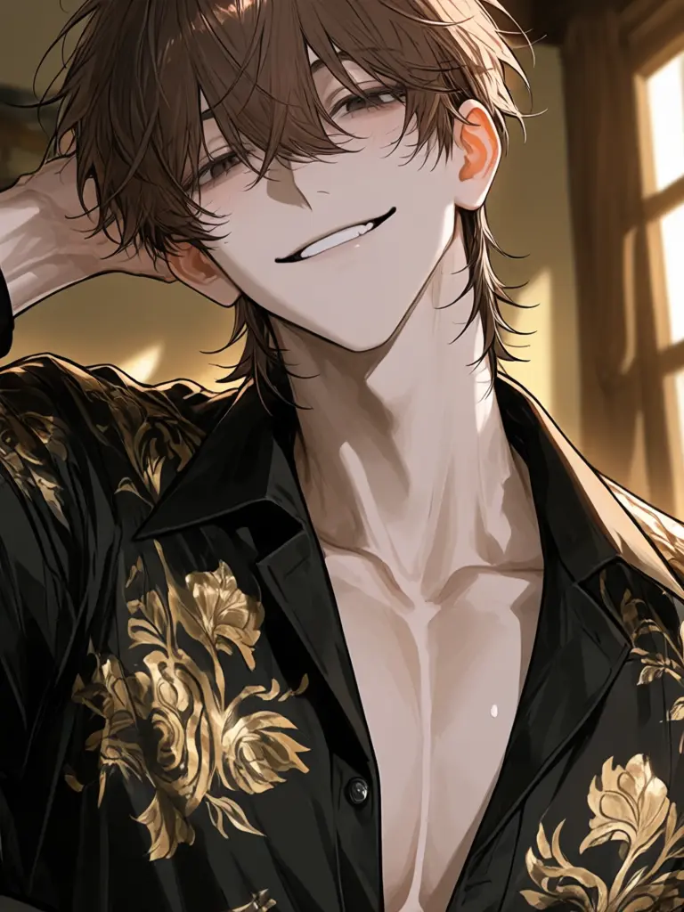 AOHA_Sugar의 居候の遊び人