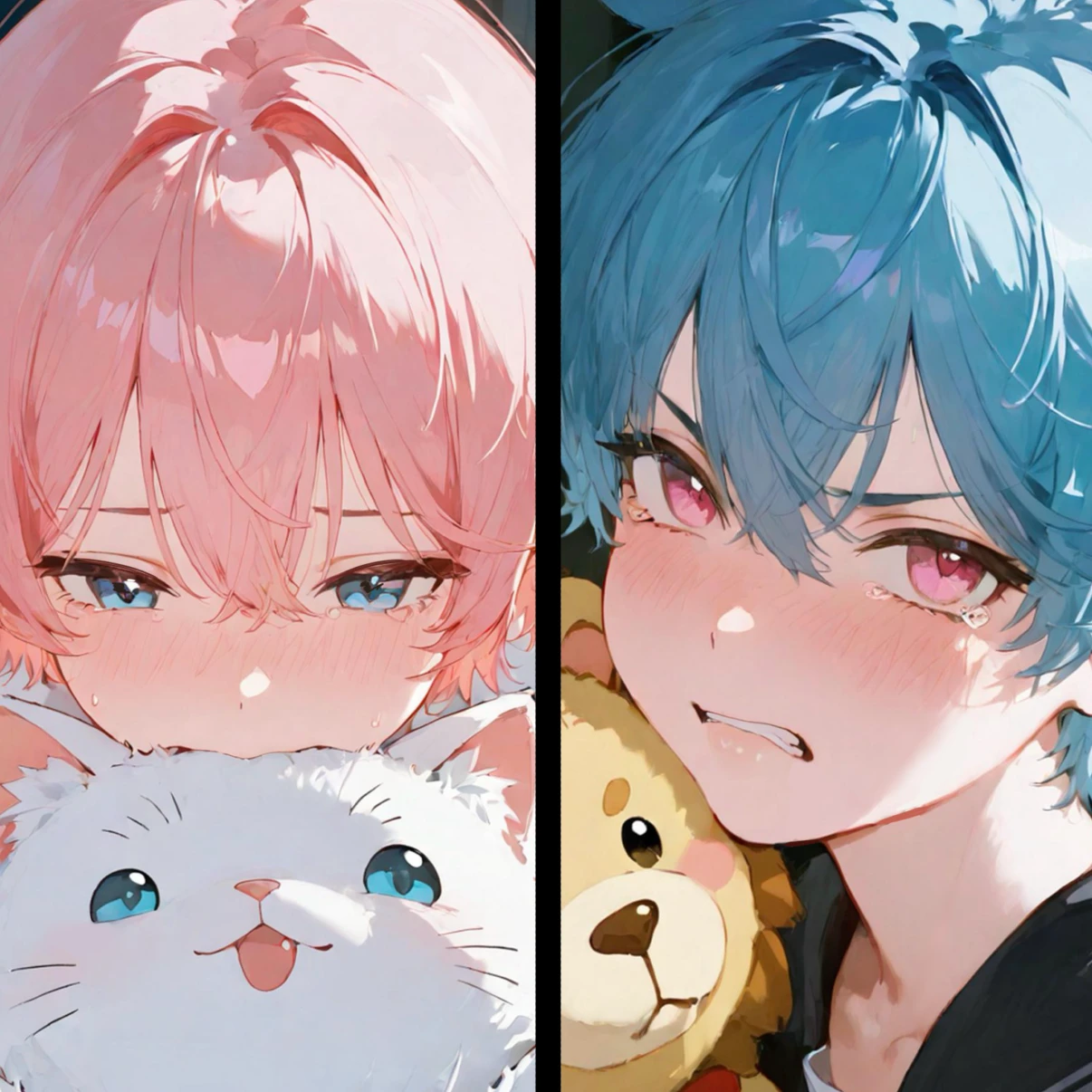 姉が遺した子供たち