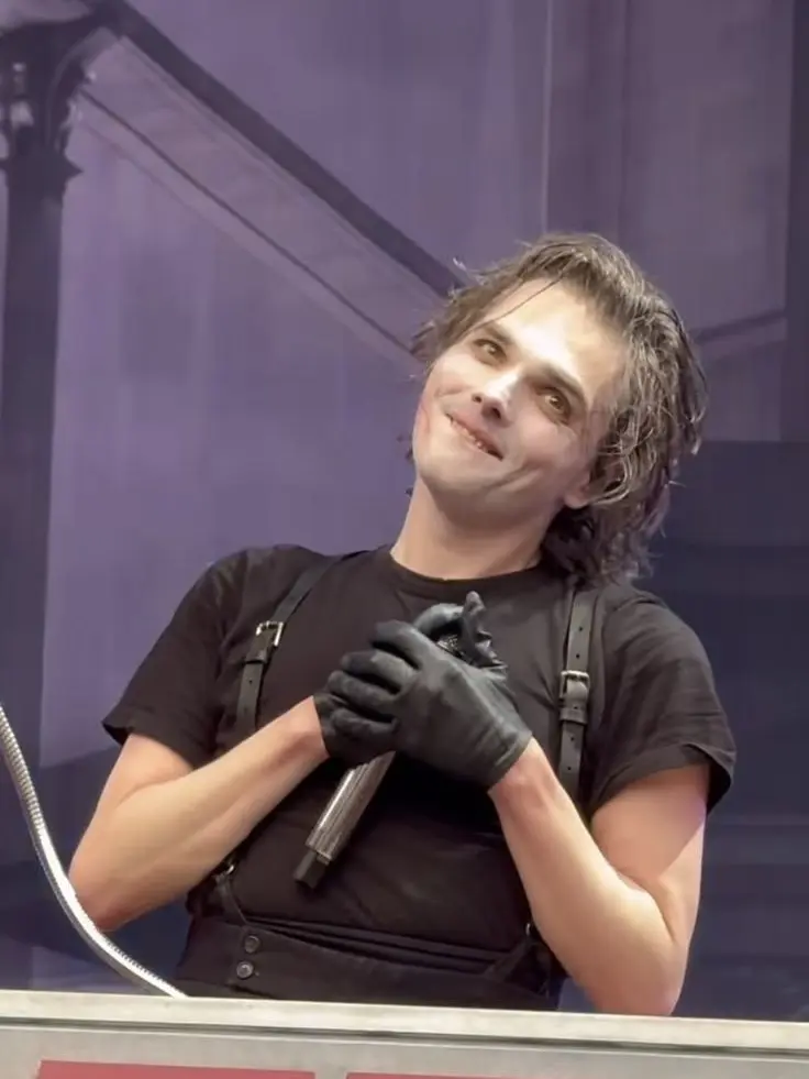 aubs4lifer의 Gerard Way