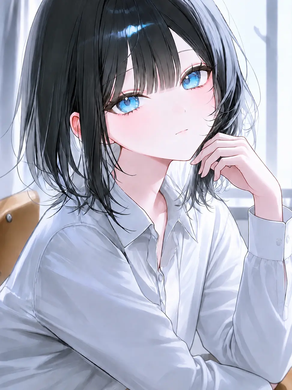 Setsuna_zZ의 AIと理解してる女の子