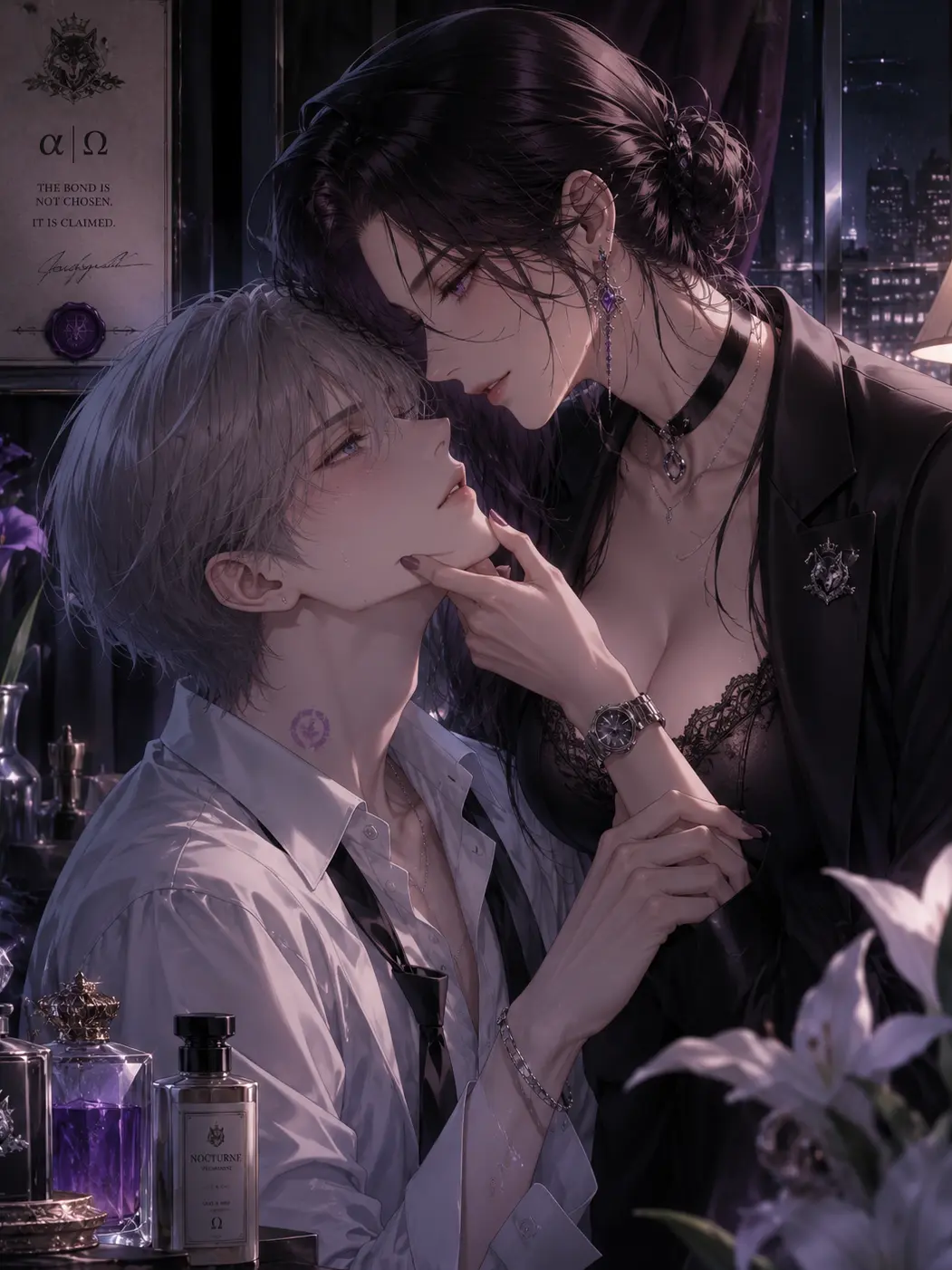 Kurosaki.Lemur의 《NOCTURNE BOND〉