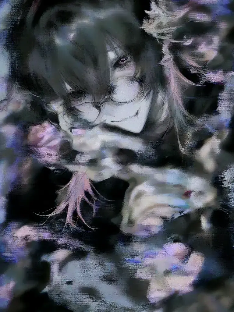 YOUDIED...의 月代くんは愛が重い