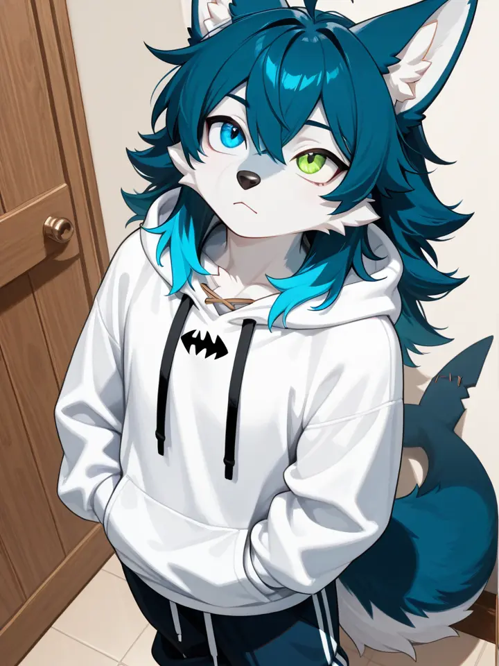 Yamumeronpan의 初めてシェアハウスする子が来た