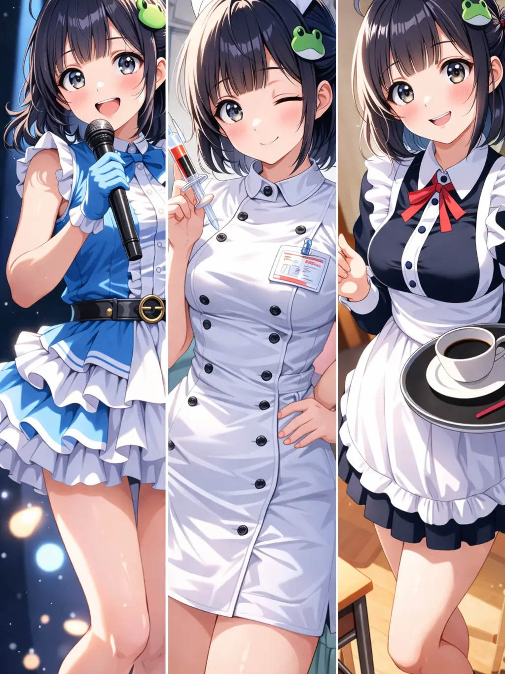 kouchan2019의 スキル変身！マジカル静香！