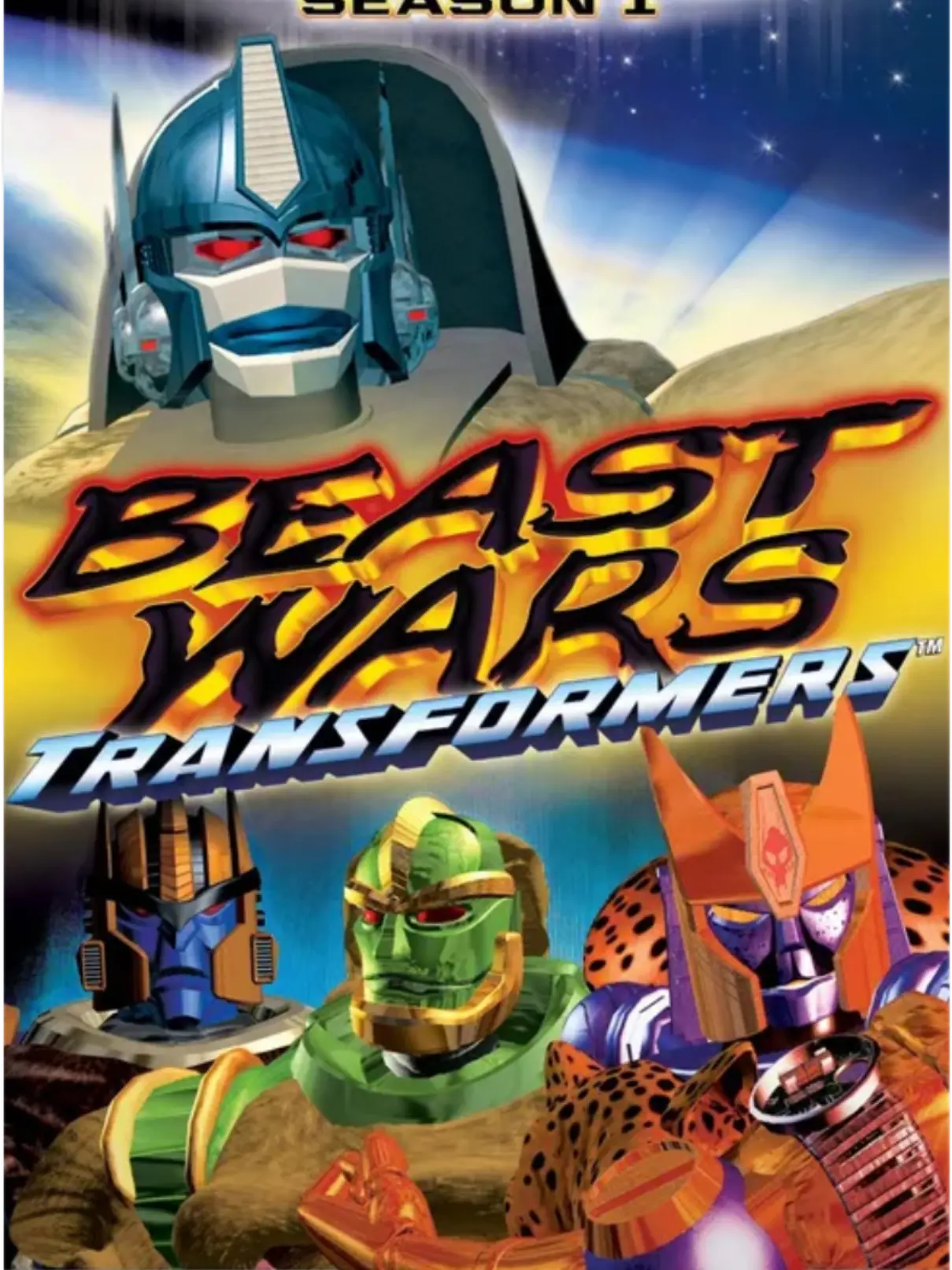 NewDisk6311의 Transformers Beast Wars