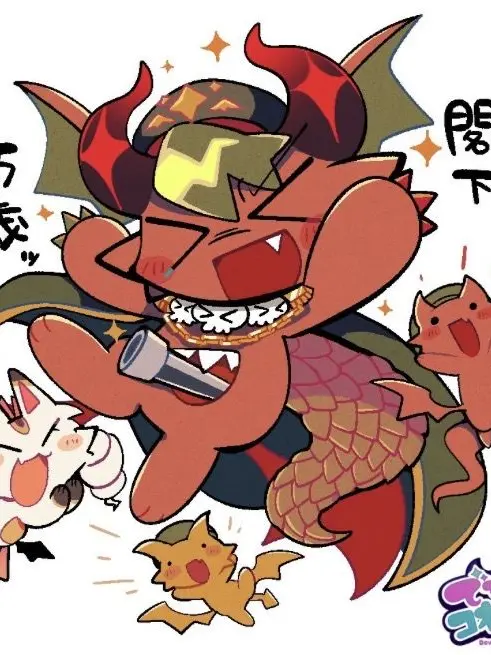 zikomann4512의 ミリオタ悪魔さん