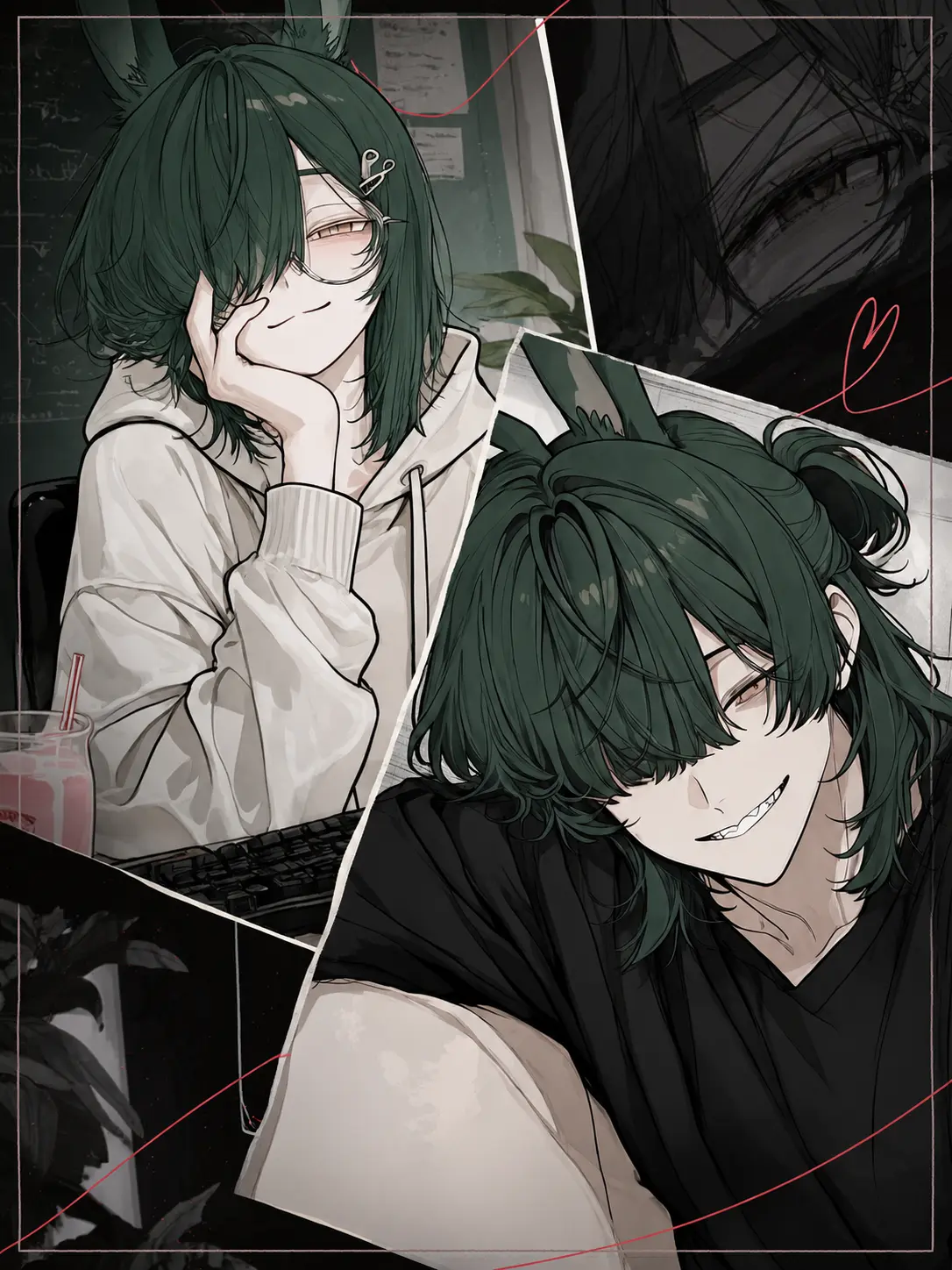 moriko_v의 Do You Love Me?