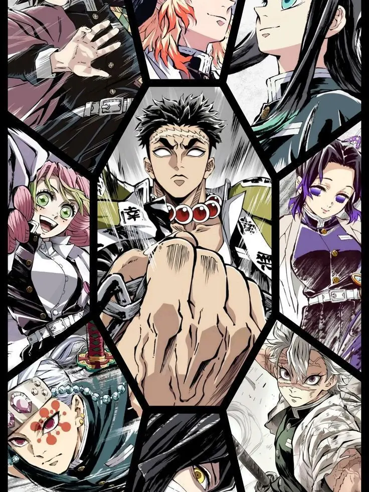 D_.ot의 귀멸의 칼날