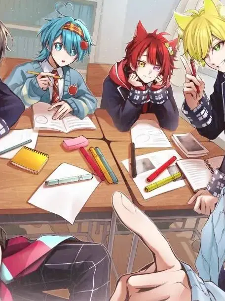 Meteorite.Melt_nrkr의 ~バカまじ生徒会~🍓❤️Ver~