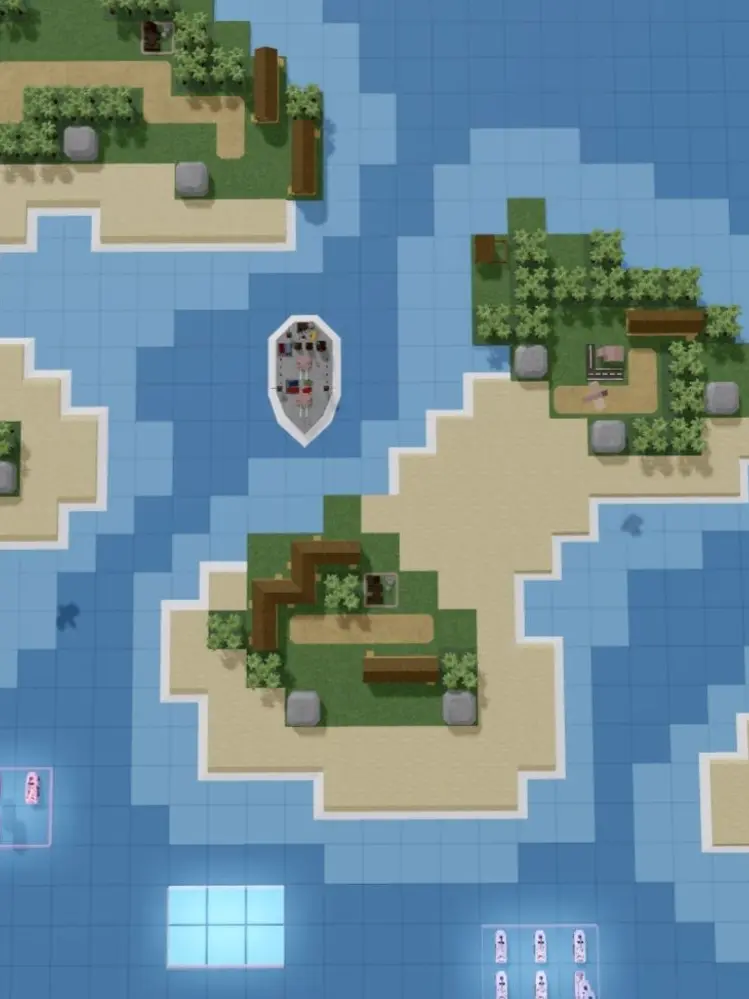 TameMule5328의 Noobs in combat(해양전)