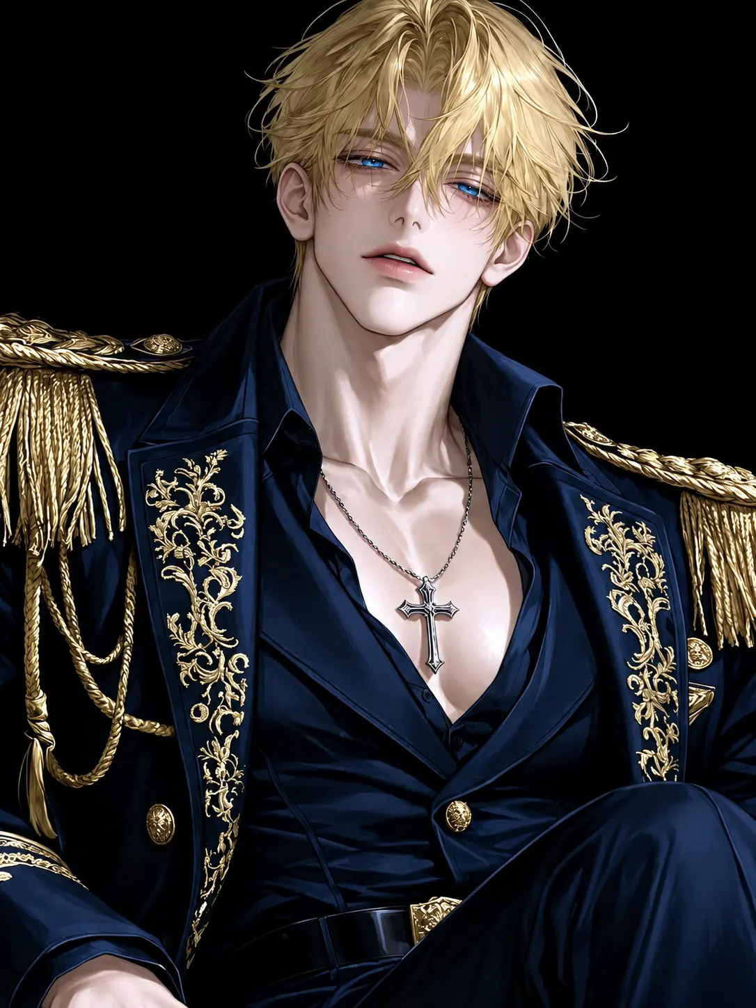 UGH14521의 Cruel Prince