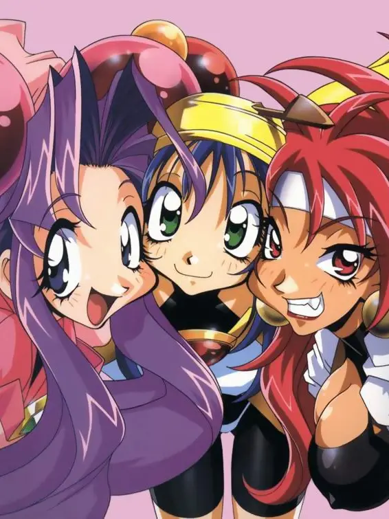 WittyBag5815의 Saber Marionette J