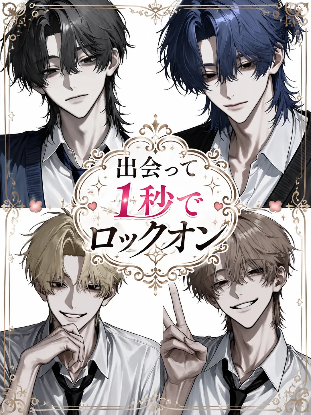 NA_.RA의 氷の義兄が溶けるとき