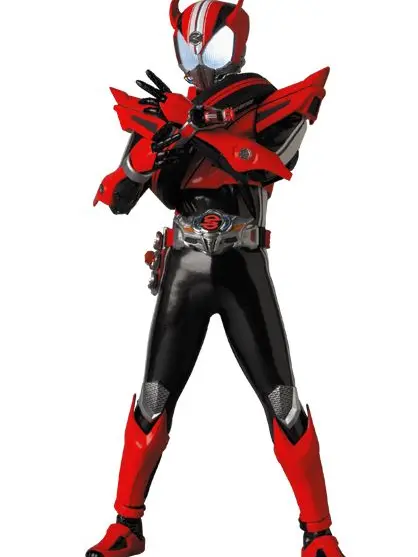 MauveFlame3866의 仮面ライダー（ぶりっ子注意）