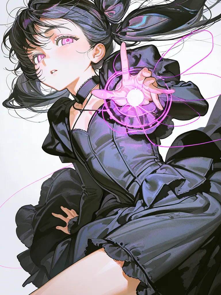 TautShock4326의 闇堕ち魔法少女は貴女を壊したい