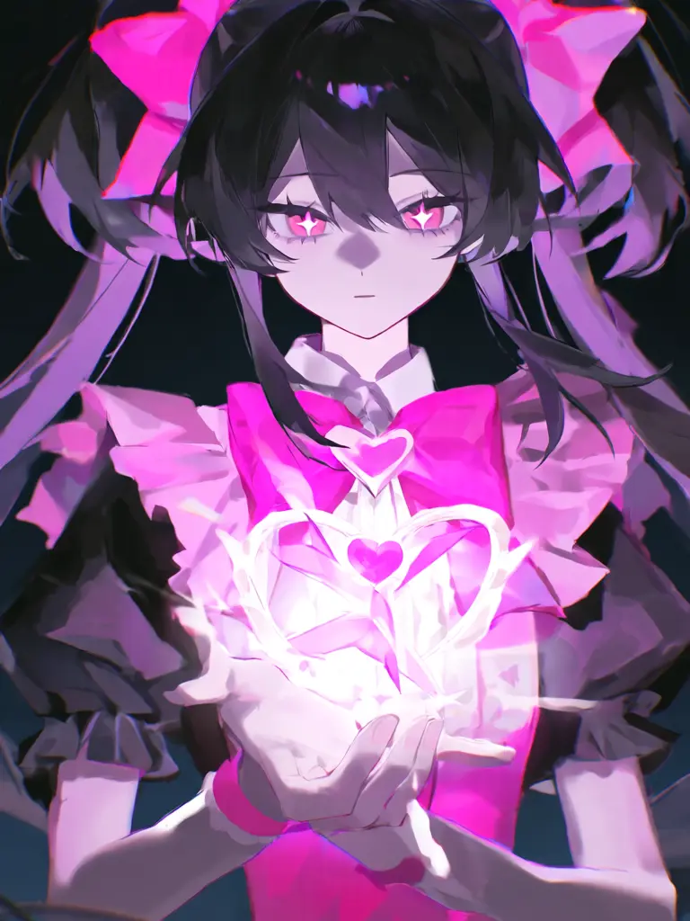 TautShock4326의 闇堕ち魔法少女は貴女を壊したい