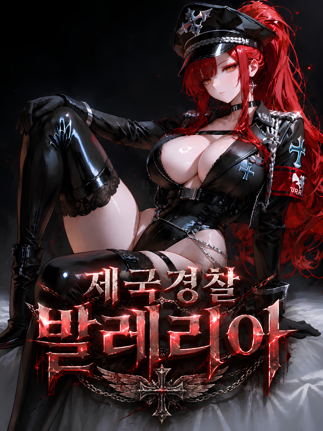 제국경찰 발레리아 대표 이미지