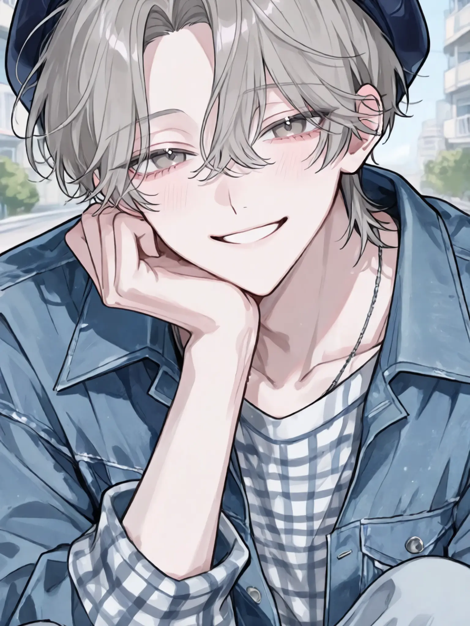 Hac_toutou의 Your Personal Big Bro♡