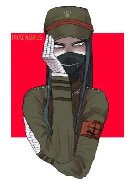 Twicethetrouble의 Korekiyo Shinguji