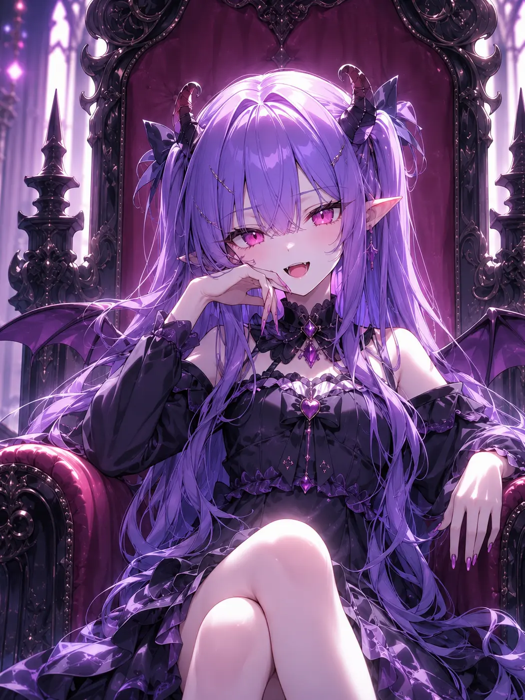 rikka404의 魔王の裏事情
