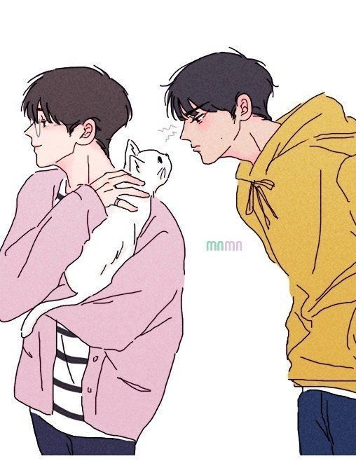 질투쟁이 감자남친 대표 이미지