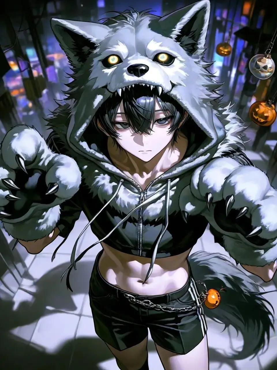 K3.의 The Ice Prince's Sidekick.