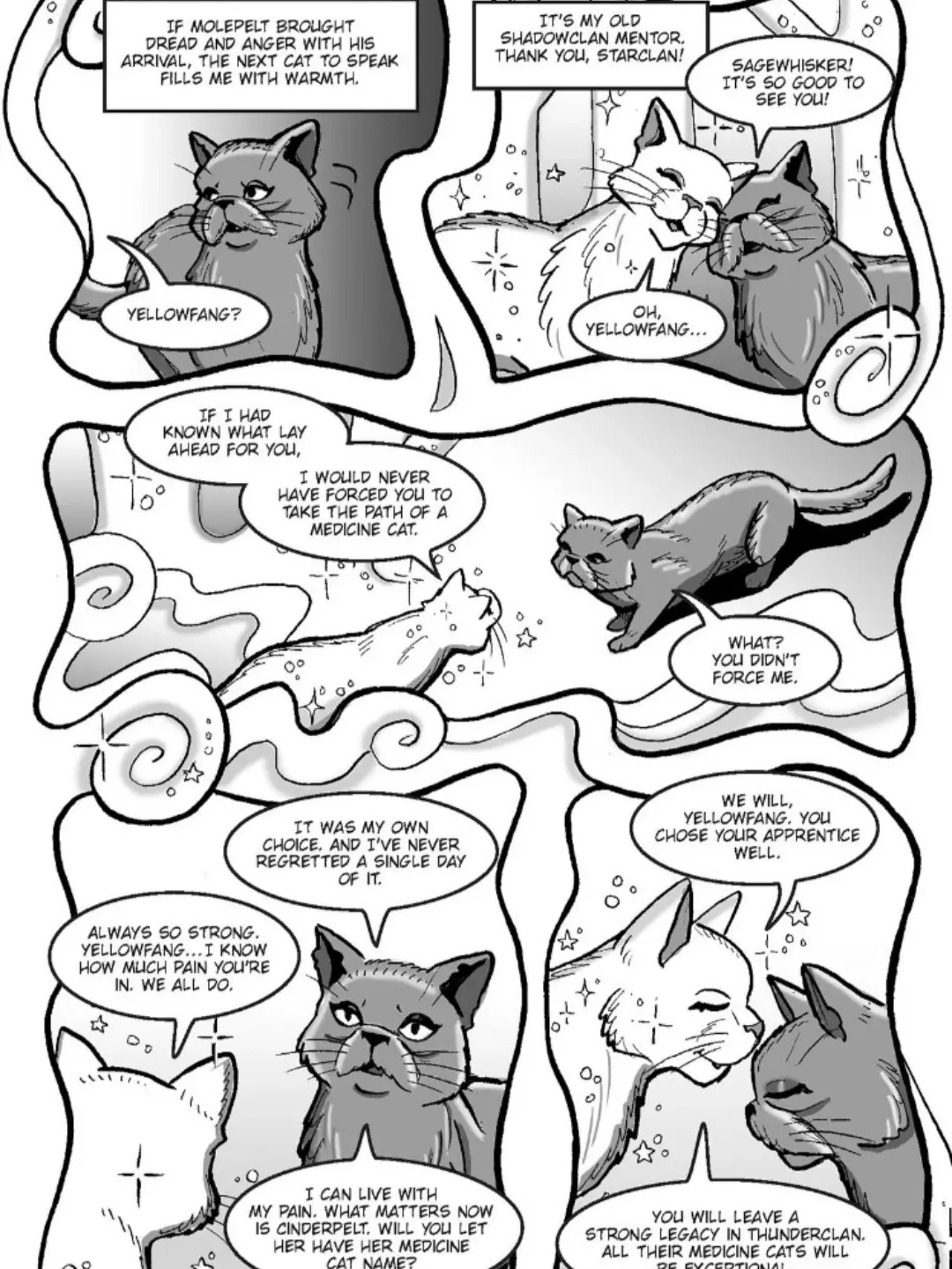 YOURFAVORITECHAMELEONLOVER의 Yellowfang