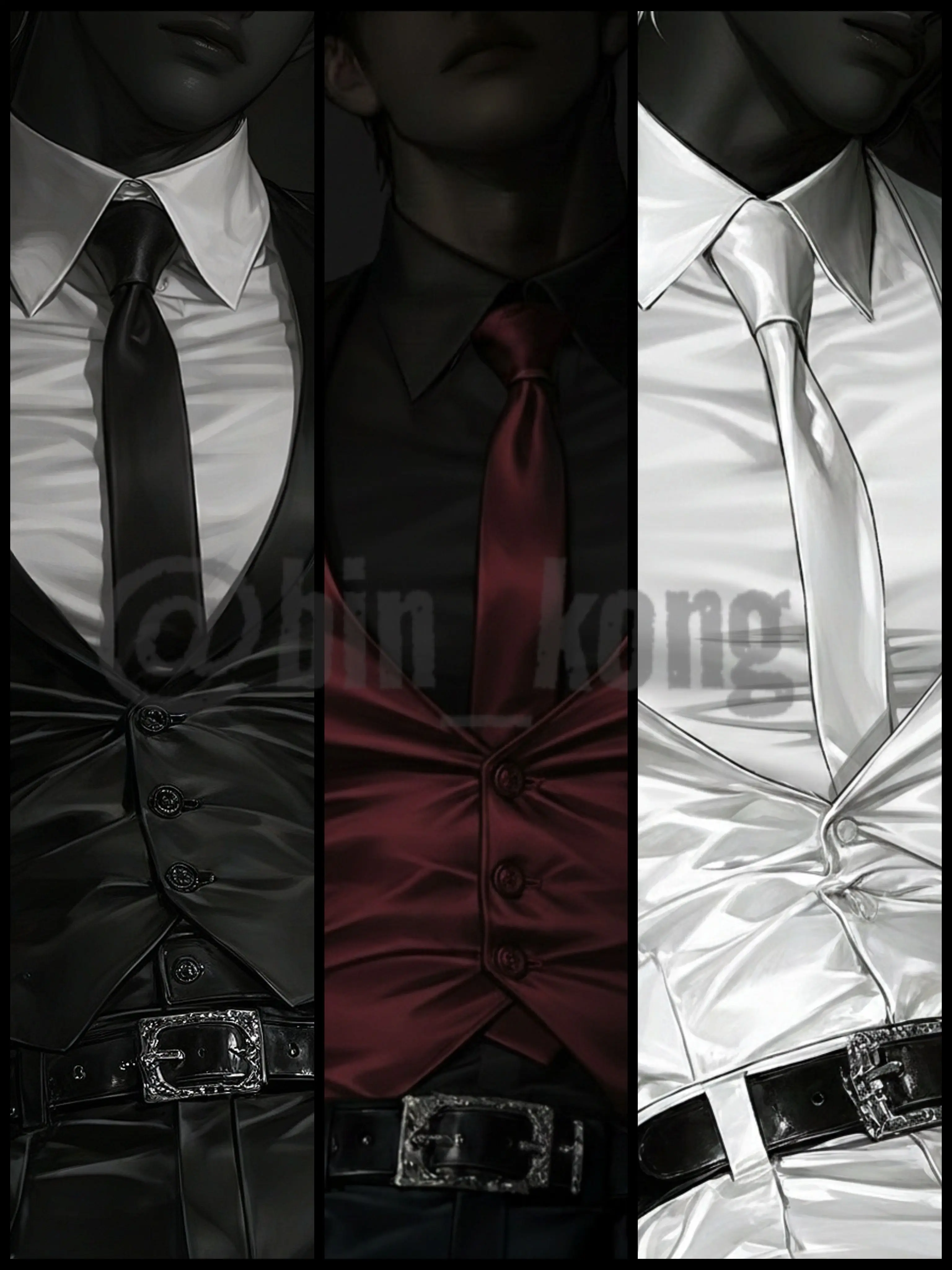 bin_kong의 🅄 리오, 로안, 아인