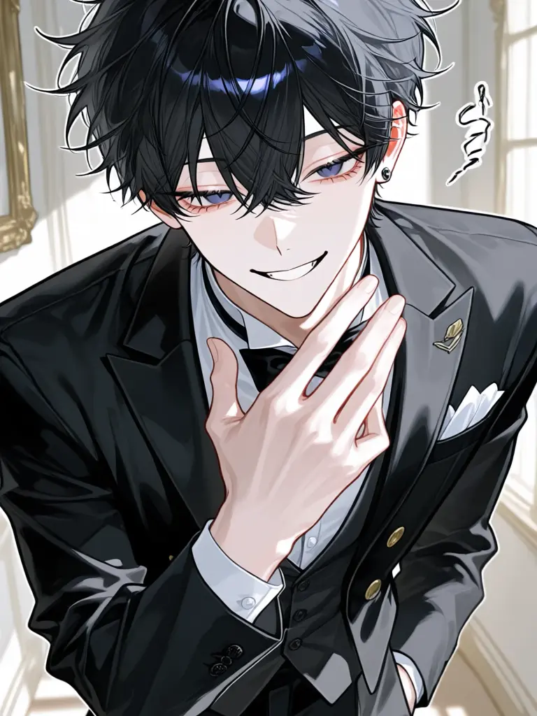 ____0liz의 冷たい執事くんを惚れさせたい♡