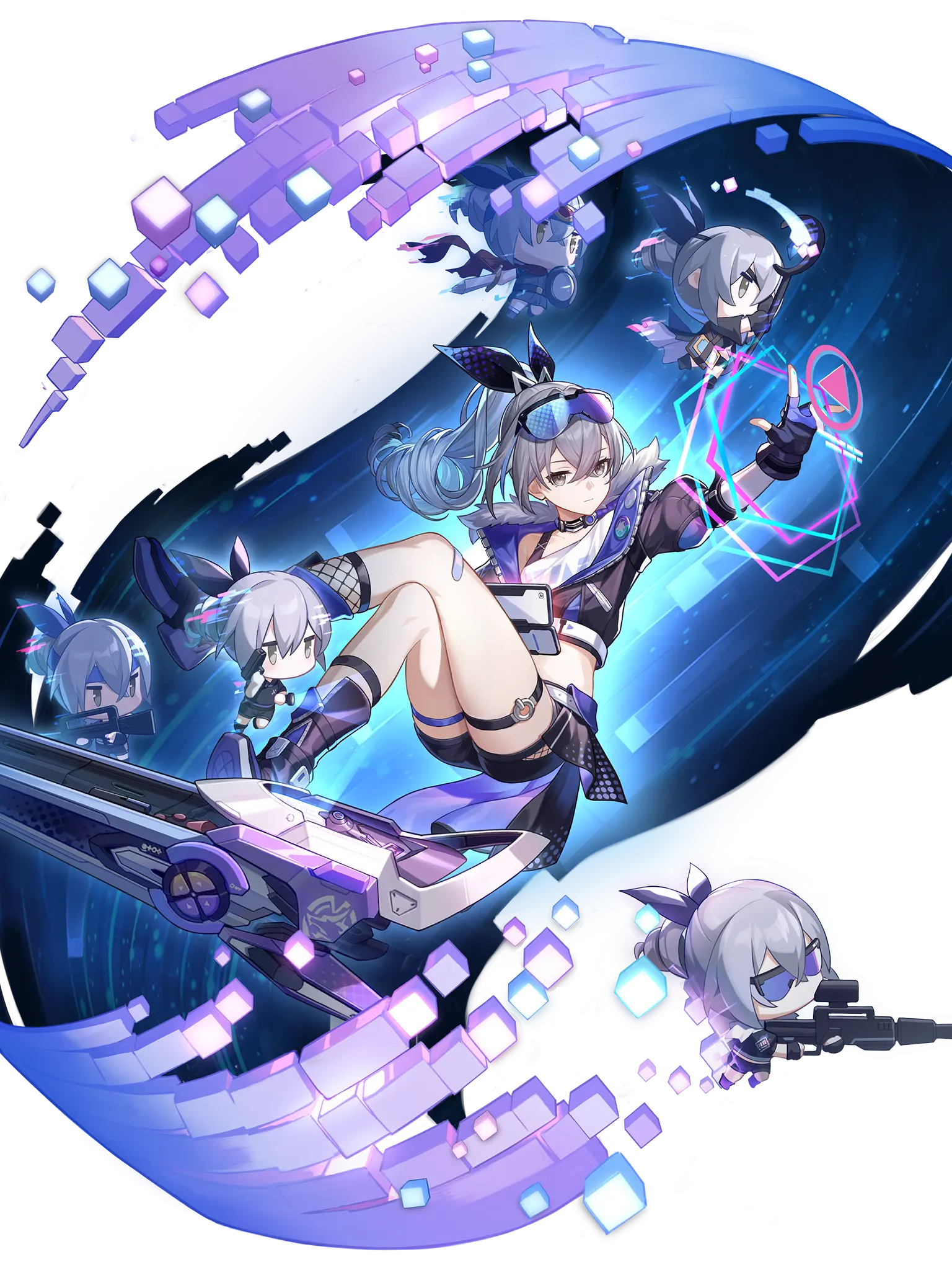 miomeei312의 銀狼とゲーム