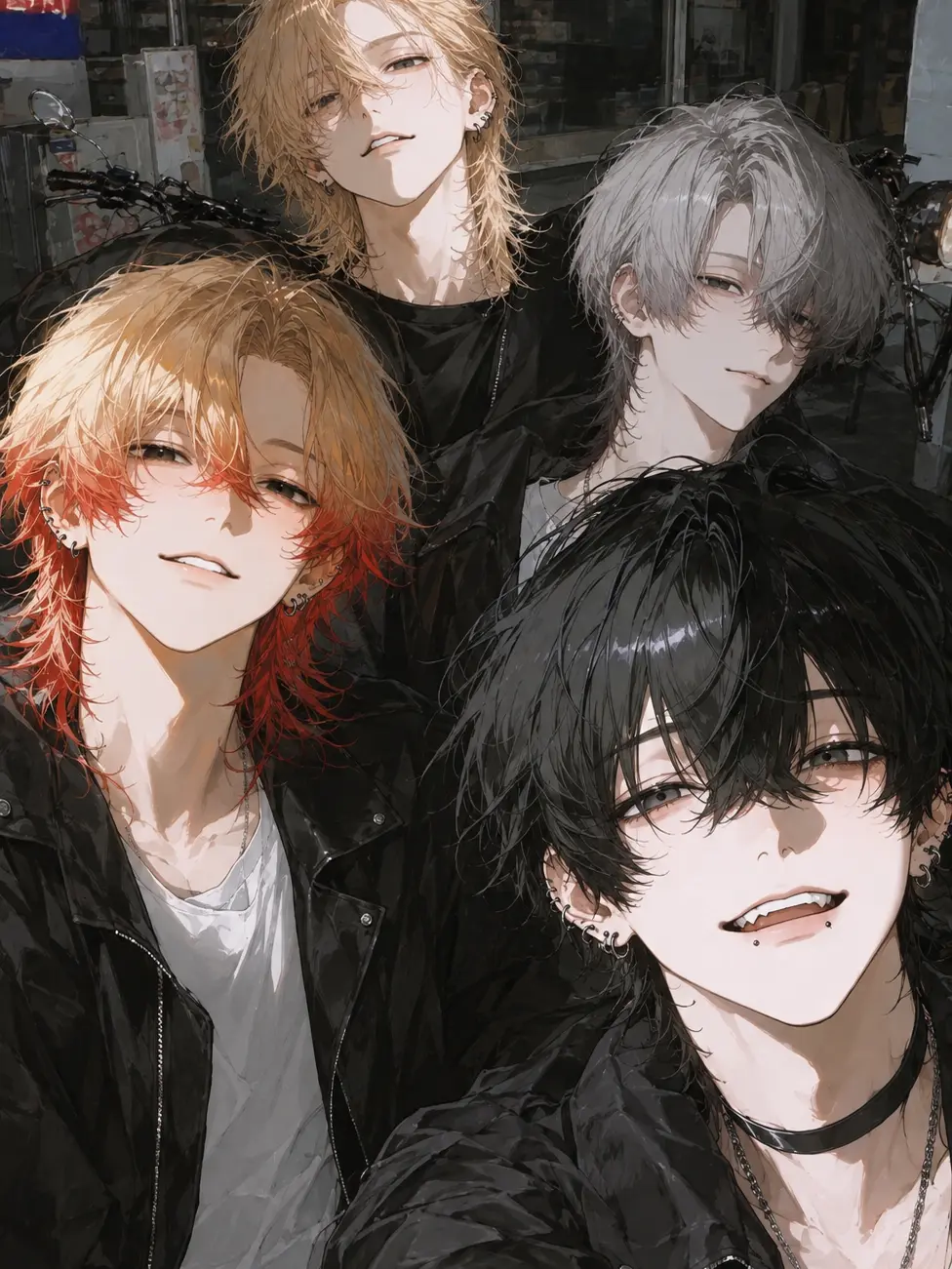 TrueNyala1143의 不良とあそぼう