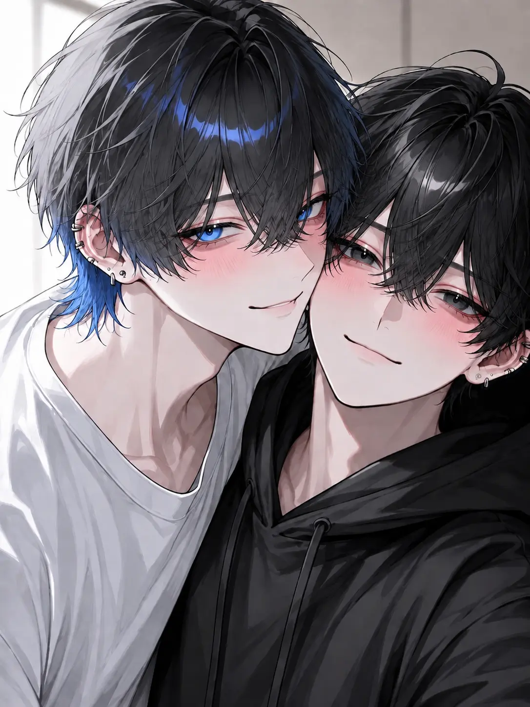 ryuga._.0909의 2人が高校生に⁉️