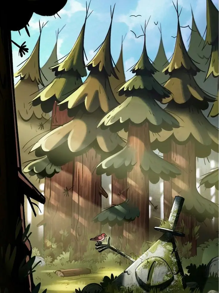 NutmegPiano2339의 Gravity Falls RPG