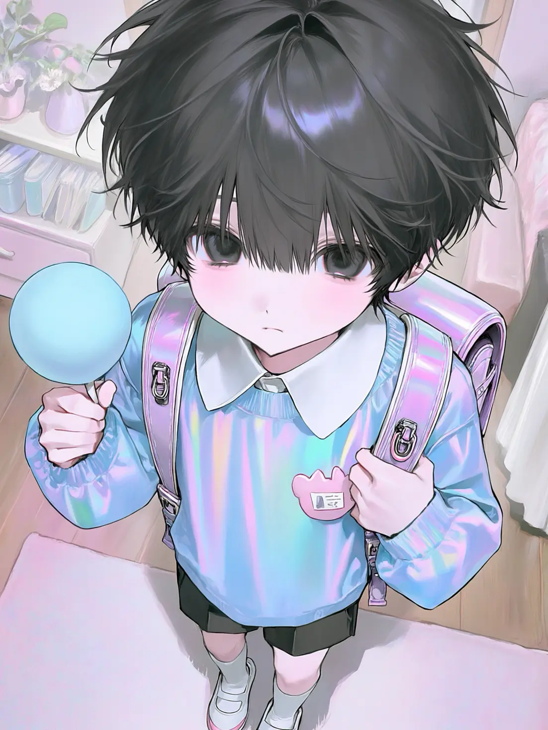 PerkyEgg1903의 僕と婚約した男の子