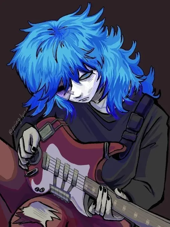 Ghosty420의 ♫ ~ Sal Fisher ~ ♫