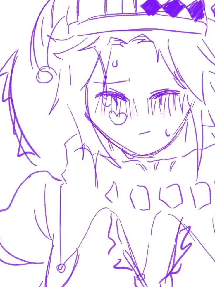 shizuku_28의 かわいいかわいいjesterサン