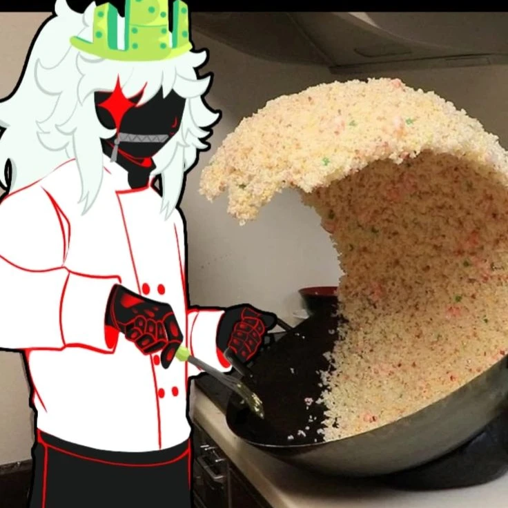 포세이큰 킬러들과 요리하기