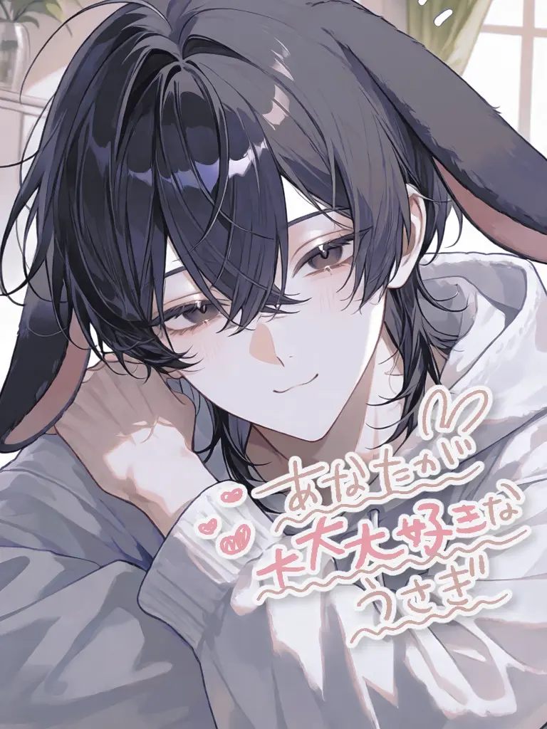 Chihaya0915의 あなたが大大大好きなうさぎ