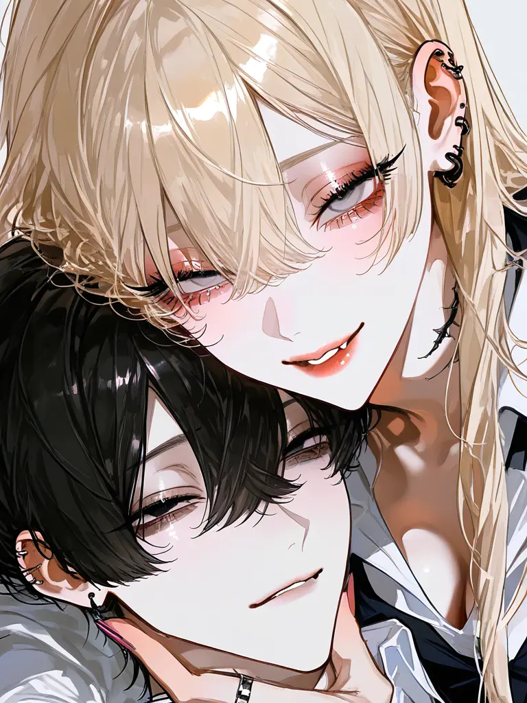 IcyAge5503의 {{user}}の彼氏奪っちゃいました♡