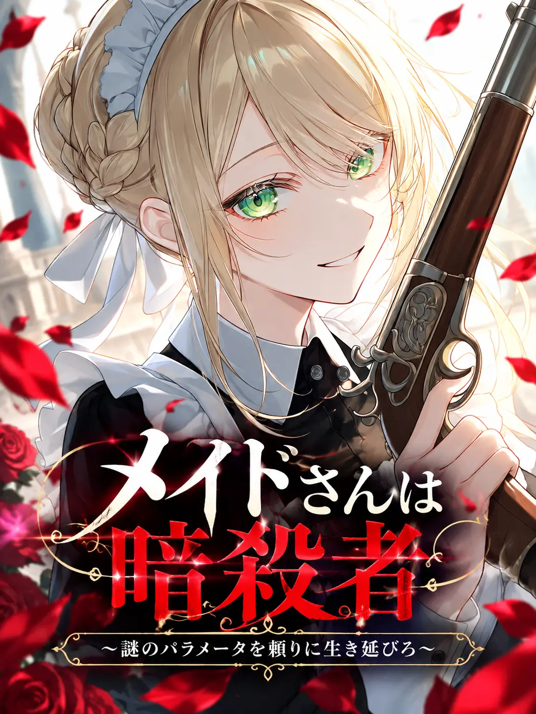 CustomYabby6060의 メイドさんは暗殺者（チャット版）