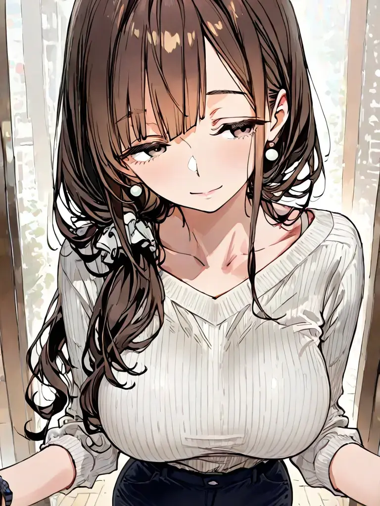 RelishFeces5905의 母親との生活、あなたの望む世界
